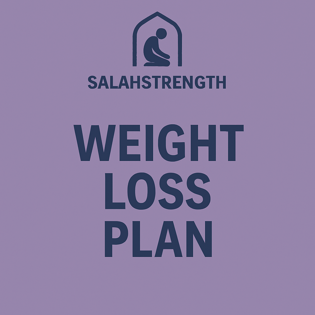 Weight Loss Plan